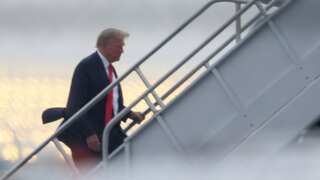 Surrenders! Arrested! Released! Donald Trump slams 'travesty of justice' after Georgia arrest