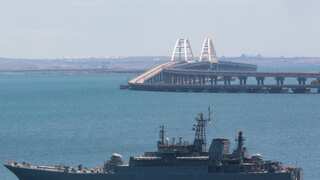 Russia claims drone attack by Ukraine on Crimea thwarted, 42 drones destroyed