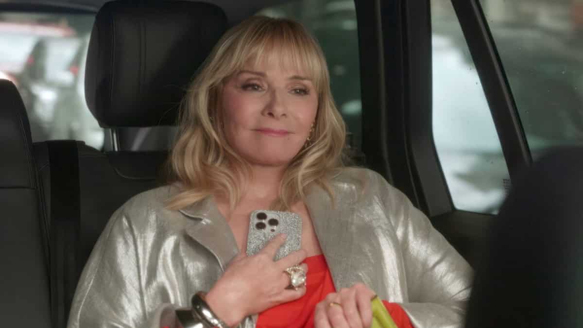 WATCH | Kim Cattrall's iconic return as Samantha Jones leaves fans awestruck in And Just Like That S2