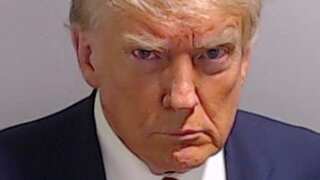 Another first for Trump as he becomes first US president, former or sitting, to have a mug shot