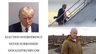 Morning news brief: Donald Trump arrested, Yevgeny Prigozhin updates, and more