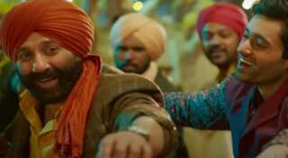 Gadar 2 box office: Sunny Deol's film becomes 2nd-highest-grossing Hindi movie