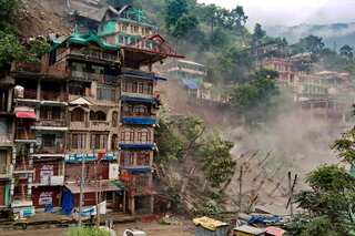 India: IMD issues yellow alert for Himachal Pradesh amid rainfall. Check latest weather forecast