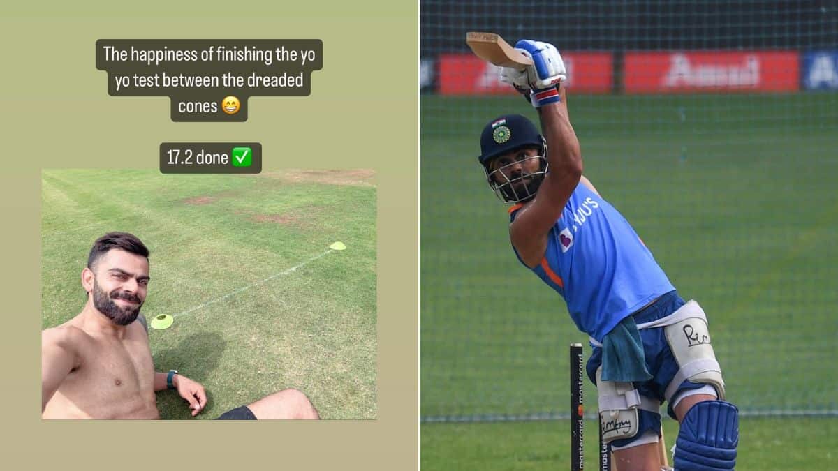 Post pictures, not confidential information: BCCI schools players after Kohli reveals Yo-Yo score on Instagram
