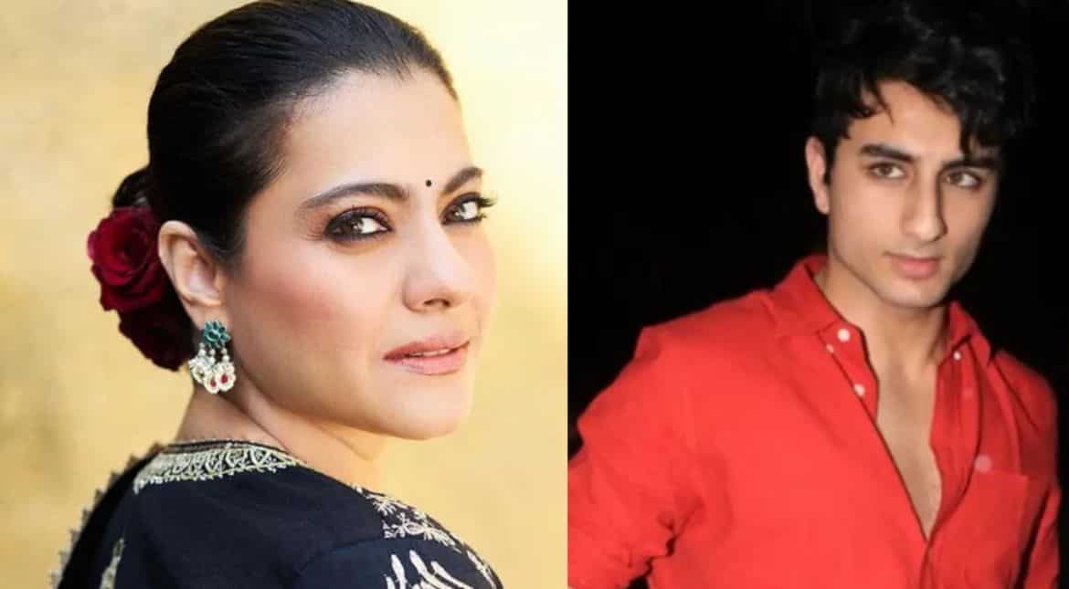 Karan Johar to launch Saif's son Ibrahim Ali Khan, ropes in Kajol for film Karan Johar to launch Saif's son Ibrahim Ali Khan, ropes in Kajol for film