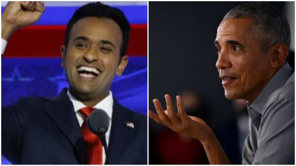 Fact Check: Did Vivek Ramaswamy 'steal' Barack Obama's words for Republican debate?