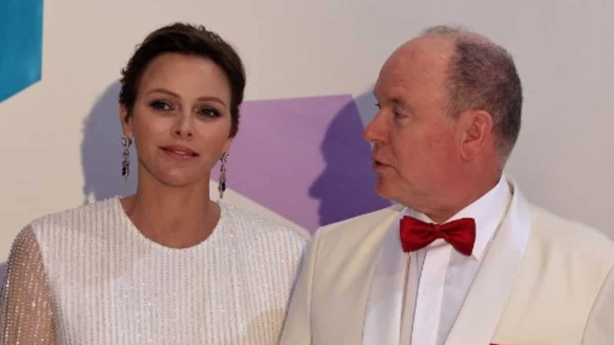 Trouble in paradise? Princess of Monaco living in Switzerland? Prince needs 'appointment' to see wife Trouble in paradise? Princess of Monaco living in Switzerland? Prince needs 'appointment' to see wife