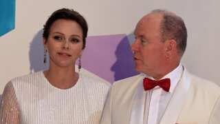 Trouble in paradise? Princess of Monaco living in Switzerland? Prince needs 'appointment' to see wife