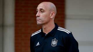 Spain football chief Luis Rubiales shuts rumours, not quitting over Women's World Cup kiss episode