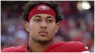 NFL: San Francisco 49ers manager says QB Trey Lance 'most likely' to remain with Niners