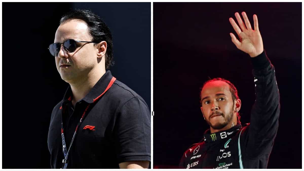 Formula One: Ex-Ferrari driver Felipe Massa vows to fight for Lewis Hamilton's 2008 Formula One title