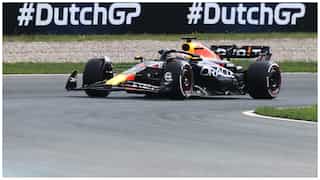 Formula One: Max Verstappen tops opening practice at home Dutch Grand Prix