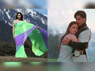 7 iconic Manish Malhotra sarees we saw and loved on screen