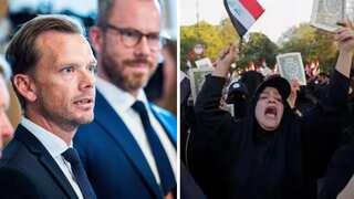 Denmark government to propose legislation banning Quran burnings: Justice minister