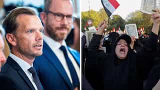 Denmark government to propose legislation banning Quran burnings: Justice minister
