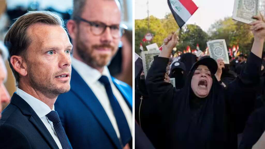 Denmark government to propose legislation banning Quran burnings: Justice minister