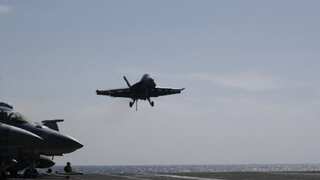 Pilot of US F-18 military jet killed after 'accidental' crash near San Diego: Reports