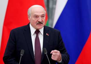 I warned Wagner group chief Yevgeny Prigozhin about threats to his life: Belarusian President Lukashenko