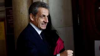 Trial looms for ex-French President Sarkozy over alleged illicit funding from Gaddafi for election campaign