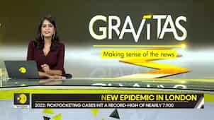 Gravitas: Pickpockets target the London underground