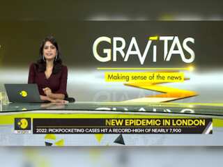Gravitas: Pickpockets target the London underground