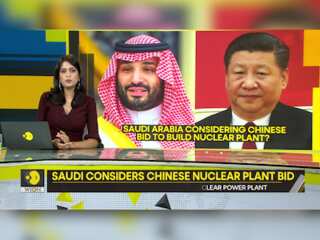Gravitas: Saudi Arabia Considers Chinese Bid for Nuclear Plant | Why U.S. Is Worried