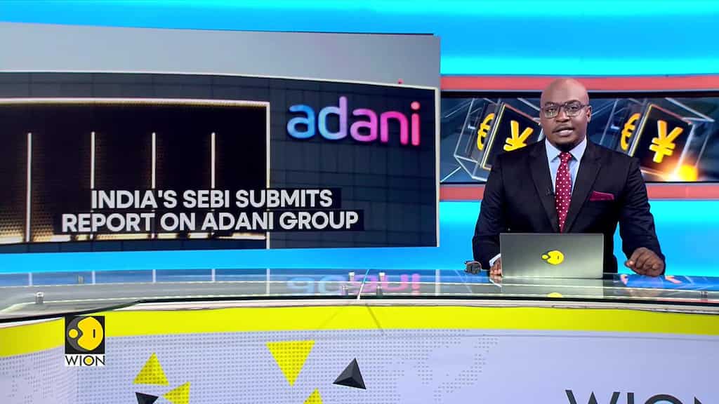 India SEBI submits Adani probe status report in Supreme Court