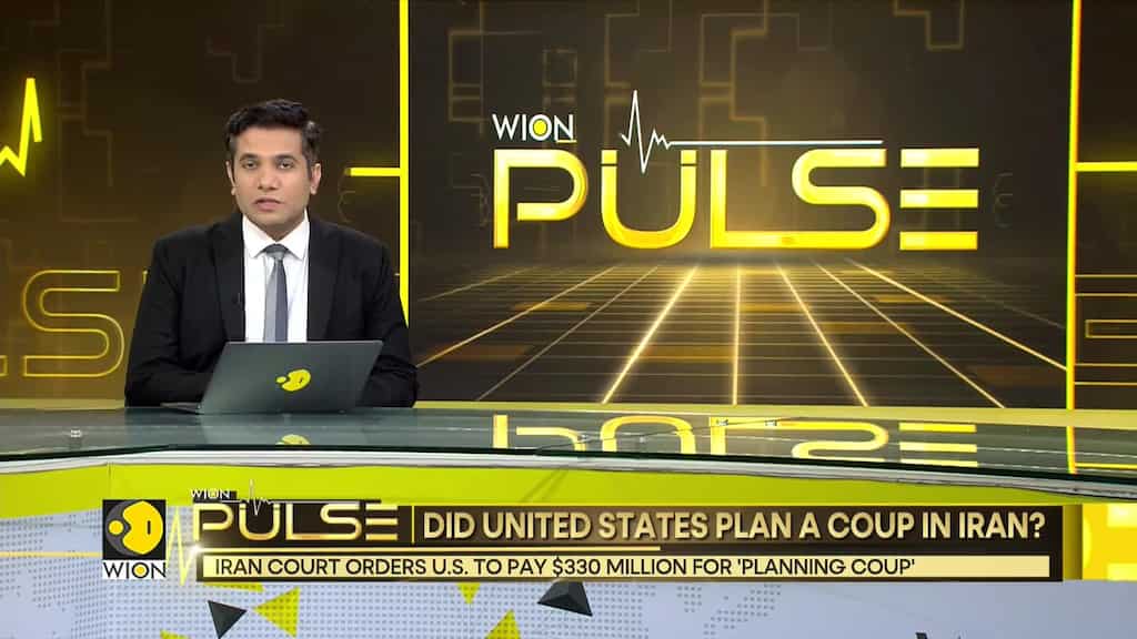 Iran orders US to pay $330 million for ‘planning coup’