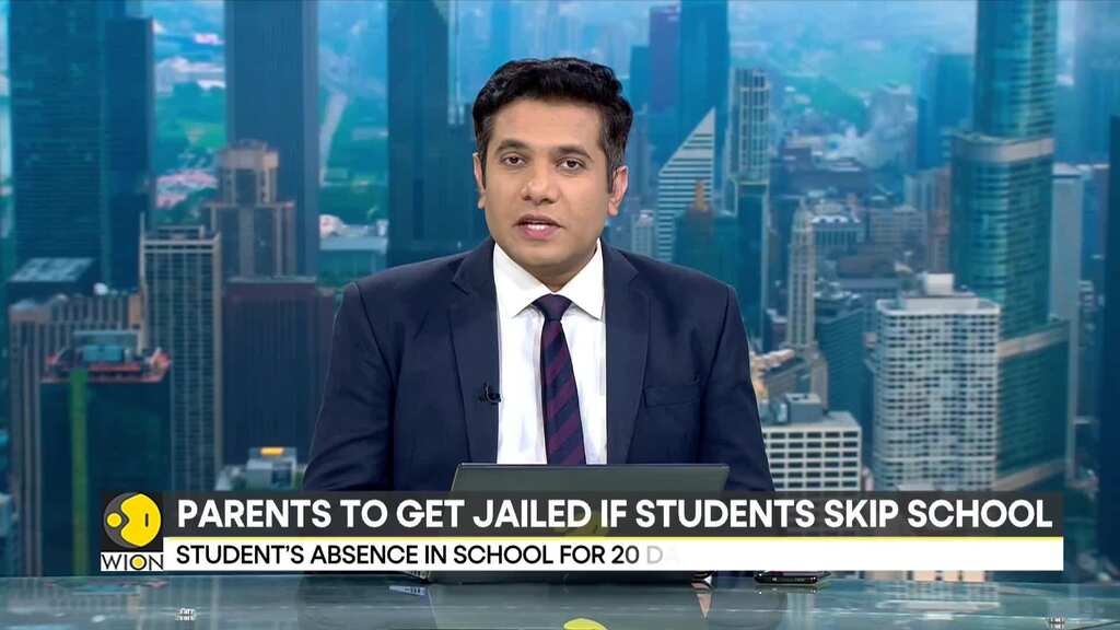 Students skipping school in Saudi Arabia can put parents in jail