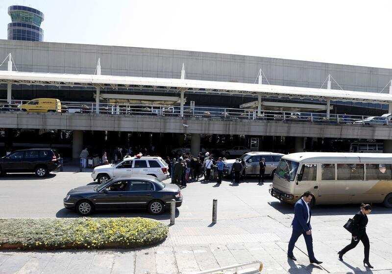 Lebanese authorities claim to have busted Israeli spy network, arrest 2 suspects at Beirut airport