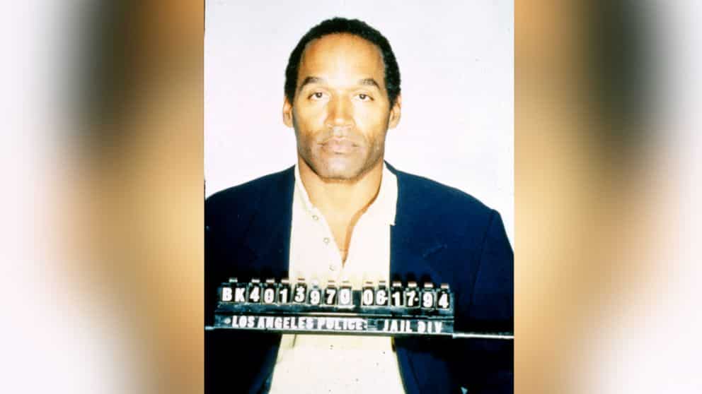 OJ Simpson