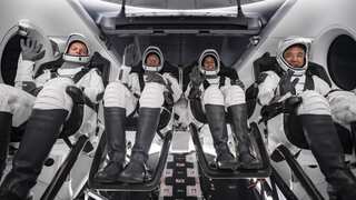 NASA, SpaceX set sight on Saturday launch of Crew-7 to International Space Station