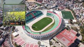 At least 12 killed, 80 injured in stampede at stadium in Madagascar capital Antananarivo