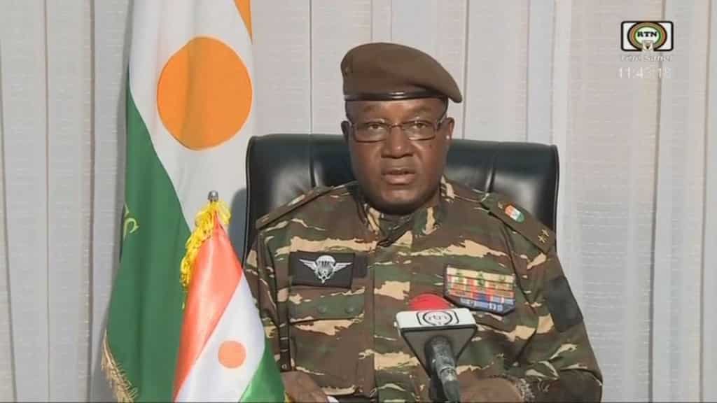 Diplomatic crisis in Niger: Military rulers give foreign envoys 48 hours to leave amid tensions with ECOWAS