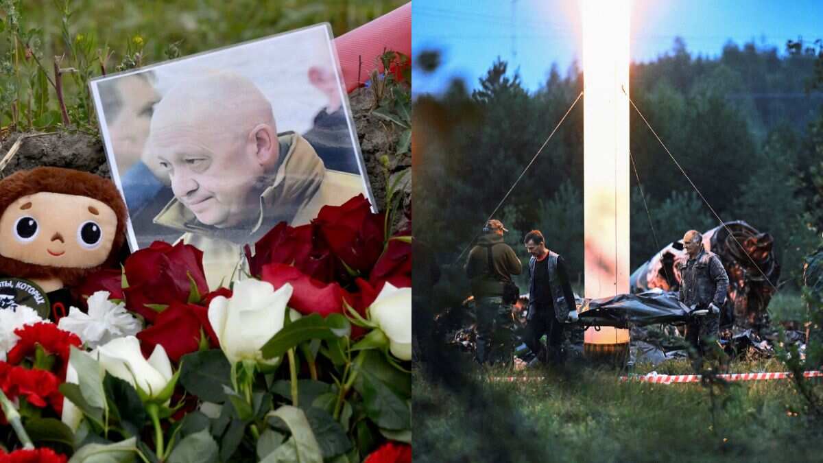 Uncertainty persists over Wagner chief's death, Russia to conduct molecular genetic test on remains from crash