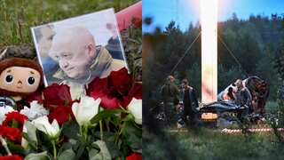 Uncertainty persists over Wagner chief's death, Russia to conduct molecular genetic test on remains from crash