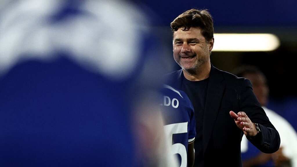 Premier League: Mauricio Pochettino's new-look Chelsea storm pass Luton Town 3-0