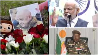 Morning news brief: PM Modi hails lunar landing again, Prigozhin latest, more news
