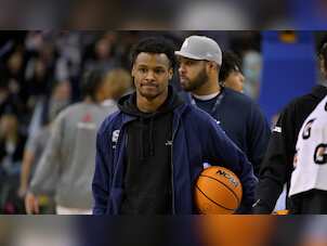 LeBron James' elder son Bronny James set to return to college basketball activities after cardiac arrest