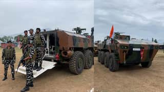 India: CRPF boosts ops in Kashmir, 6 amphibious 'WHAP' vehicles allotted for anti-terror missions