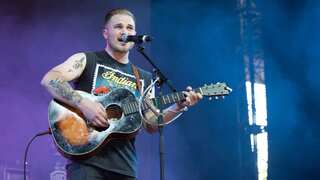 Zach Bryan announces expansive Quittin Time Tour 2024