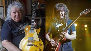 Whitesnake guitarist and rock legend Bernie Mardsen dies at 72