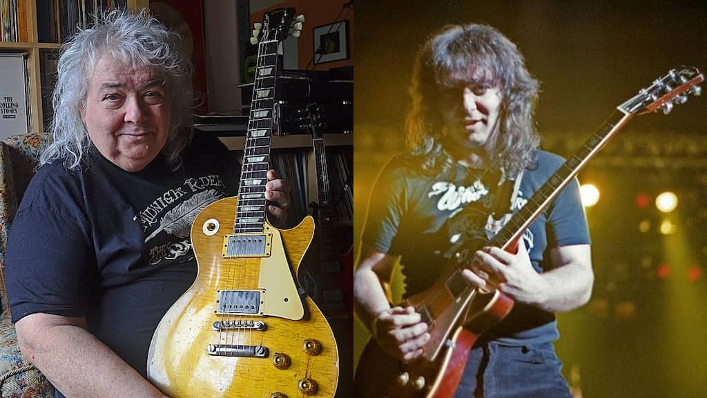 Whitesnake guitarist and rock legend Bernie Mardsen dies at 72