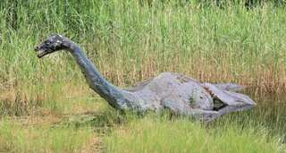 Biggest search for Loch Ness Monster begins in Scottish Highlands
