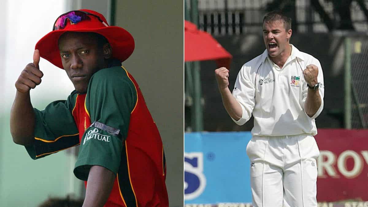 Zimbabwean seamer Henry Olonga issues public apology over false news of Heath Streak’s death