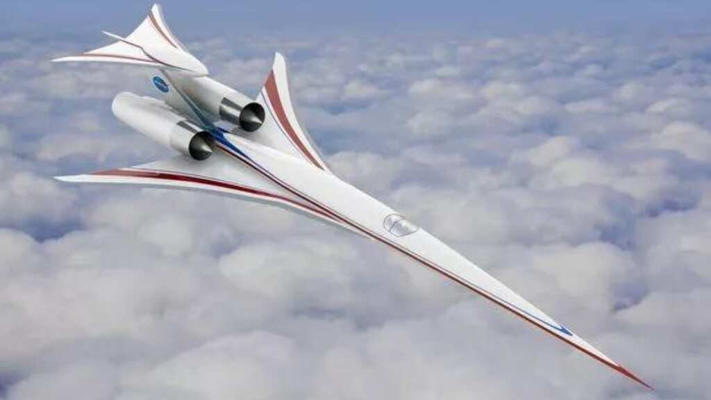 Soon, you may travel from London to New York in less than 90 minutes