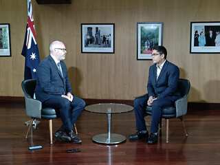 Australian minister supports swift economic talks with India, endorses New Delhi's call for WTO reforms