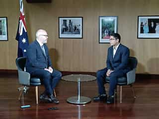 Australian minister supports swift economic talks with India, endorses New Delhi's call for WTO reforms