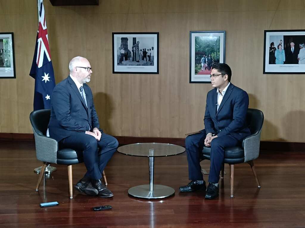 Australian minister supports swift economic talks with India, endorses New Delhi's call for WTO reforms