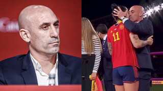 FIFA provisionally suspends Spain FA chief Luis Rubiales from football-related activities over kiss row